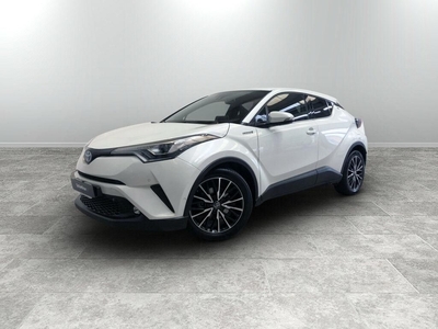 Toyota C-HR 5 Porte 1.8 Hybrid Lounge 2WD E-CVT