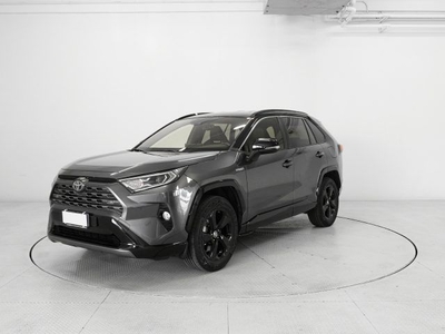 TOYOTA Dyna RAV4 RAV4 2.5 HV (222CV) E-CVT AWD-i Active/mic/St