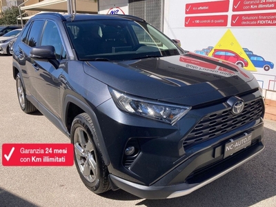 Toyota RAV4 2.5 HV 218CV