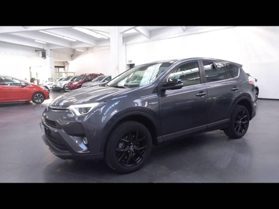 Toyota RAV4 5 Porte 2.5 VVT-i Hybrid Dynamic+ 2WD E-CVT