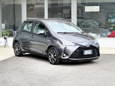 Toyota Yaris 1.5 Hybrid 73CV E6 Automatica - 2019