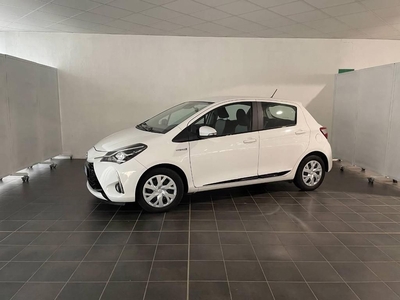 Toyota Yaris 5 Porte 1.5 VVT-i Hybrid Active E-CVT