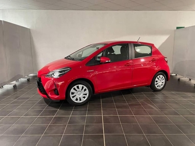 Toyota Yaris 5 Porte 1.5 VVT-i Hybrid Cool E-CVT