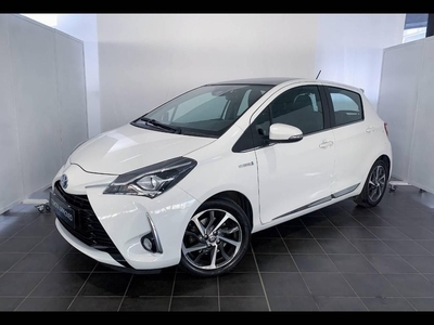 Toyota Yaris 5 Porte 1.5 VVT-i Hybrid Style E-CVT