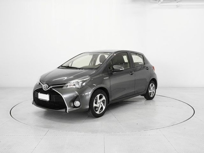 TOYOTA Yaris Yaris 1.5 Hybrid 5 porte Cool