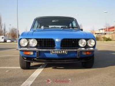 Triumph Dolomite Sprint