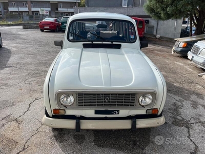 Usato 1983 Renault R4 0.8 Benzin 29 CV (5.500 €)