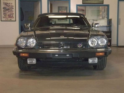 Usato 1987 Jaguar XJS 5.3 Benzin 295 CV (22.000 €)