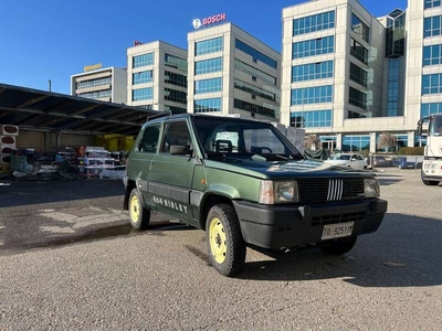 Usato 1989 Fiat Panda 4x4 1.0 Benzin 50 CV (10.500 €)