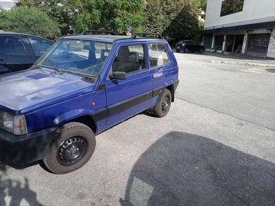 Usato 1989 Fiat Panda 4x4 1.0 Benzin 50 CV (4.850 €)