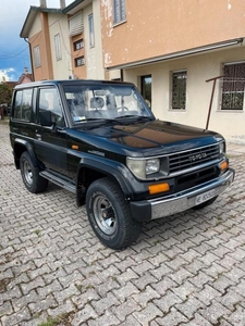 Usato 1990 Toyota Land Cruiser 2.4 Diesel 90 CV (9.500 €)