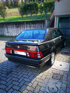 Usato 1991 Alfa Romeo 75 1.8 LPG_Hybrid 120 CV (8.500 €)