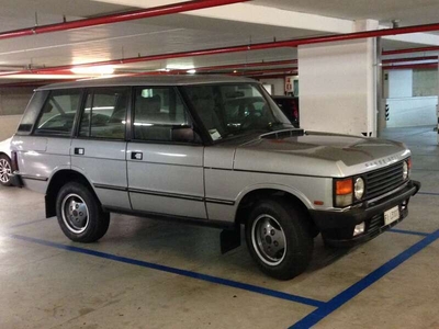 Usato 1991 Land Rover Range Rover 2.5 Diesel 121 CV (13.000 €)