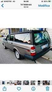 Usato 1992 Volvo 245 Benzin (8.990 €)