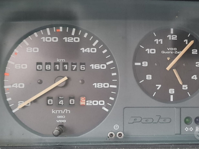 Usato 1992 VW Polo 1.0 Benzin 45 CV (1.500 €)