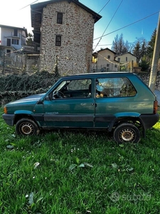 Usato 1993 Fiat Panda 4x4 1.0 Benzin 50 CV (3.500 €)