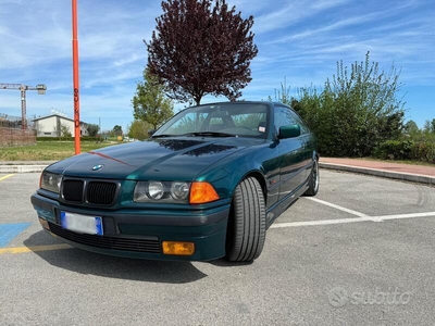Usato 1995 BMW 318 1.8 LPG_Hybrid 140 CV (7.400 €)