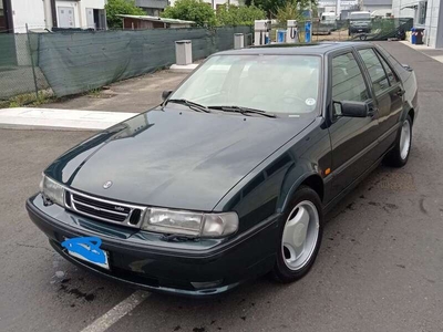 Usato 1995 Saab 9000 2.0 Benzin 185 CV (13.900 €)