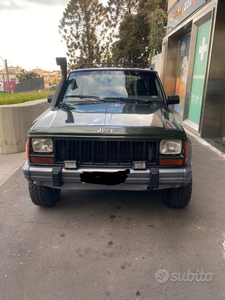 Usato 1996 Jeep Cherokee 2.5 Diesel 116 CV (8.000 €)