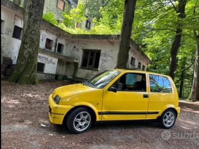 Usato 1997 Fiat Cinquecento 1.1 Benzin 54 CV (3.500 €)