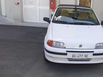 Usato 1997 Fiat Punto Cabriolet 1.2 Benzin 88 CV (4.000 €)