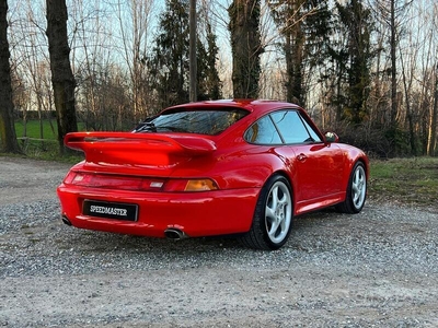 Usato 1997 Porsche 911 Carrera 3.6 Benzin 286 CV (160.000 €)