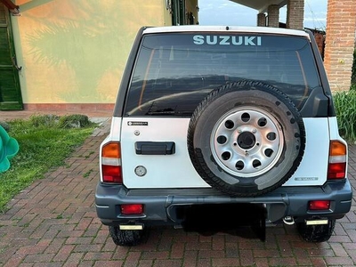 Usato 1997 Suzuki Vitara 1.6 LPG_Hybrid 75 CV (6.000 €)