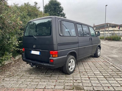 Usato 1997 VW Multivan 2.5 Diesel 102 CV (9.200 €)