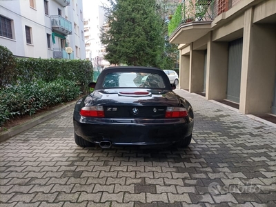 Usato 1998 BMW Z3 2.8 Benzin 193 CV (23.500 €)