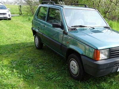 Usato 1998 Fiat Panda 0.9 Benzin 39 CV (2.400 €)