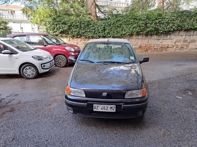 Usato 1998 Fiat Punto Cabriolet 1.2 Benzin 60 CV (1.300 €)