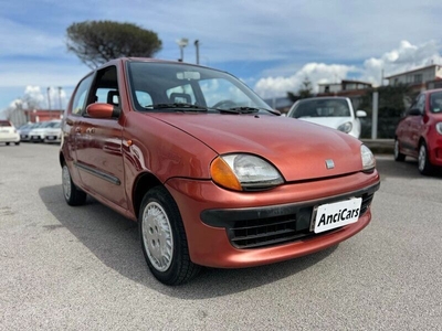Usato 1998 Fiat Seicento 1.1 Benzin 54 CV (1.500 €)