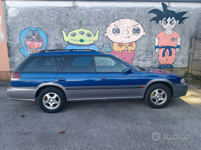 Usato 1998 Subaru Outback Benzin 150 CV (7.900 €)