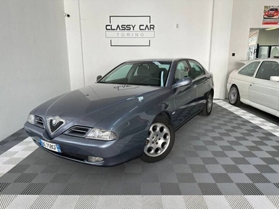Usato 1999 Alfa Romeo 166 2.0 Benzin 207 CV (6.990 €)