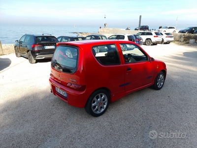 Usato 1999 Fiat Seicento 1.1 Benzin 54 CV (4.500 €)