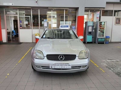 Usato 1999 Mercedes SLK200 2.0 Benzin 192 CV (5.900 €)