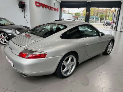 Usato 1999 Porsche 996 3.4 Benzin 300 CV (31.000 €)
