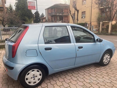 Usato 2001 Fiat Punto 1.2 Benzin 60 CV (2.000 €)