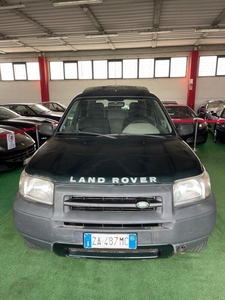 Usato 2001 Land Rover Freelander 2.0 Diesel 111 CV (1.999 €)