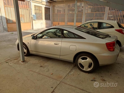 Usato 2001 Toyota Celica 1.8 LPG_Hybrid 143 CV (7.000 €)