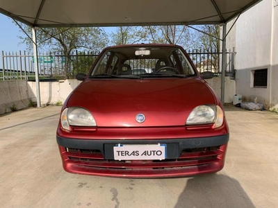 Usato 2002 Fiat Seicento 1.1 Benzin 54 CV (1.850 €)