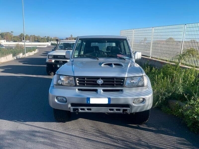 Usato 2003 Hyundai Galloper 2.5 Diesel 134 CV (7.900 €)