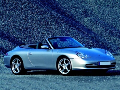 Usato 2003 Porsche 911 Carrera Cabriolet 3.6 Benzin 320 CV (35.900 €)