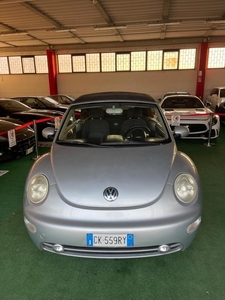 Usato 2004 VW Beetle 1.9 Diesel 100 CV (3.999 €)
