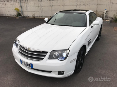 Usato 2005 Chrysler Crossfire 3.2 Benzin 218 CV (18.000 €)