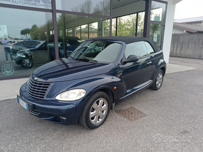 Usato 2005 Chrysler PT Cruiser 2.4 Benzin 143 CV (4.500 €)