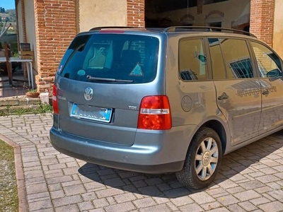Usato 2005 VW Touran 1.9 Diesel 105 CV (4.900 €)