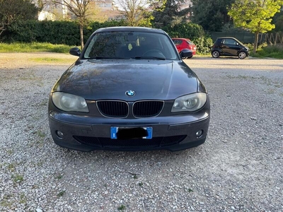 Usato 2006 BMW 118 2.0 Diesel 122 CV (2.000 €)