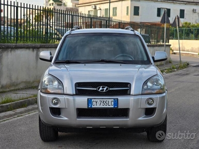 Usato 2006 Hyundai Tucson 2.0 Diesel 140 CV (3.999 €)