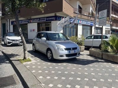 Usato 2006 Suzuki Swift 1.2 Diesel 71 CV (4.499 €)